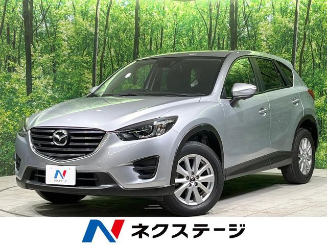 マツダ CX-5 