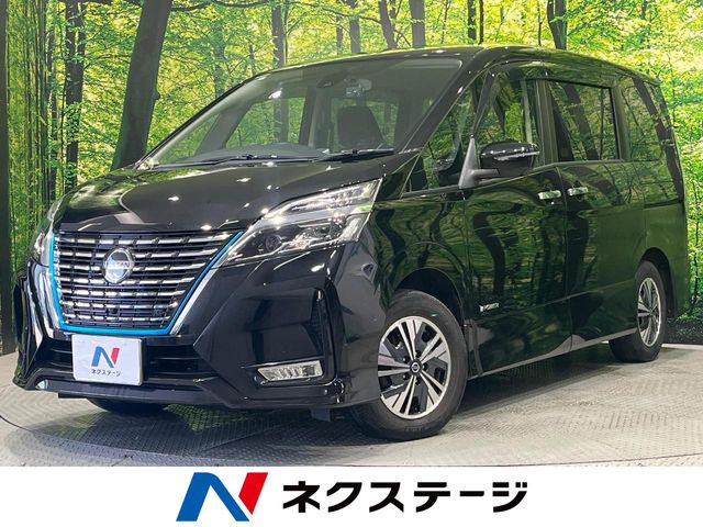 日産 セレナ 