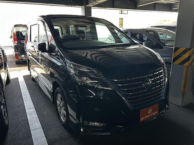 日産 セレナ 