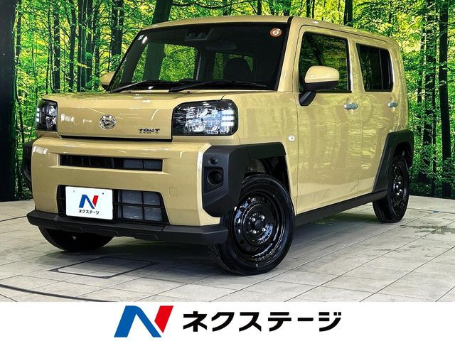 ダイハツ タフト 