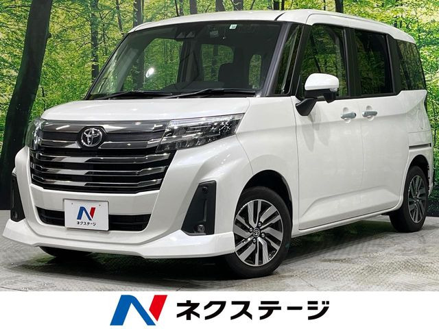 トヨタ ルーミー 
