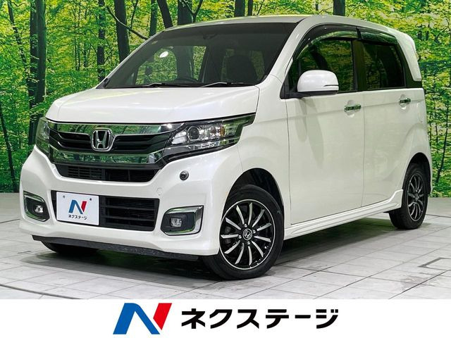 ホンダ N-WGNカスタム 