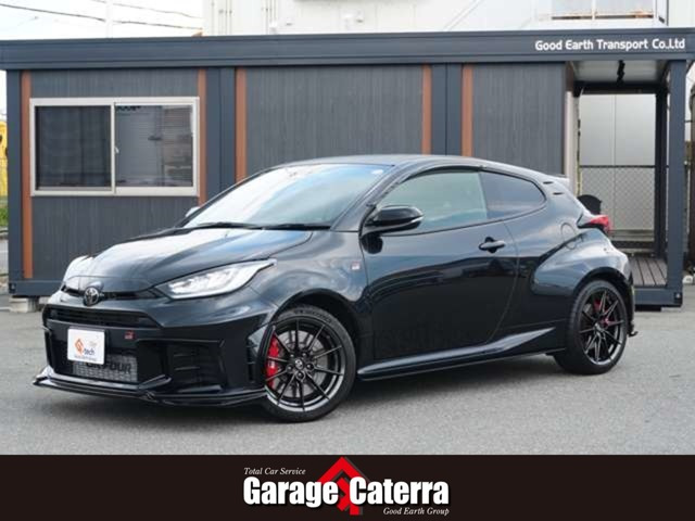 トヨタ GRヤリス 