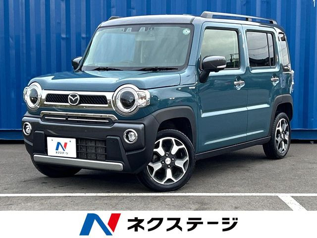 マツダ フレアクロスオーバー 