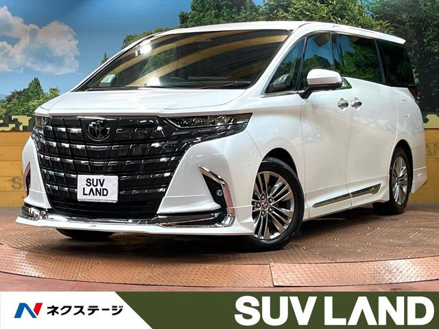 トヨタ アルファード 