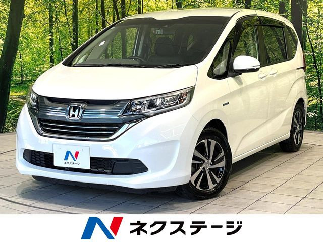 ホンダ フリード+ 