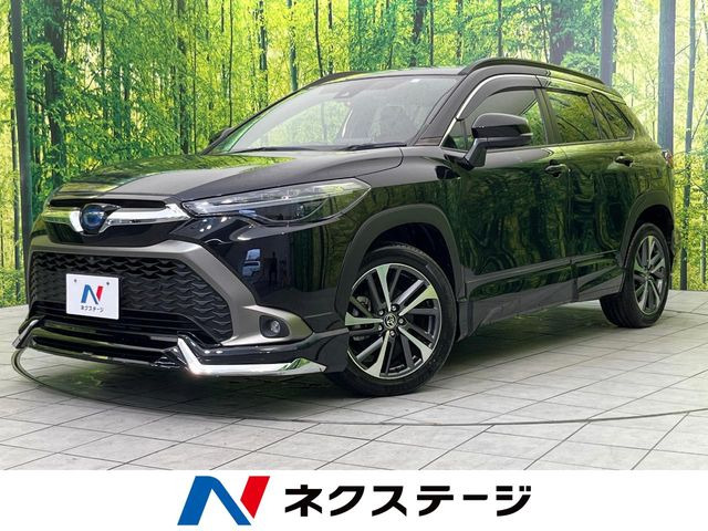 トヨタ カローラクロス 