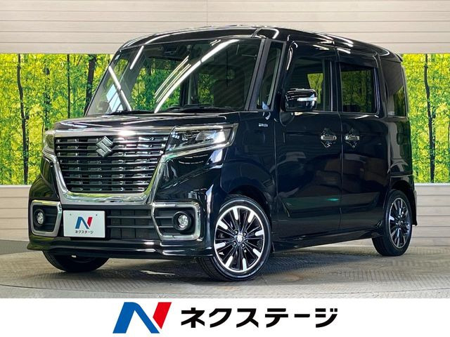 スズキ スペーシアカスタム 