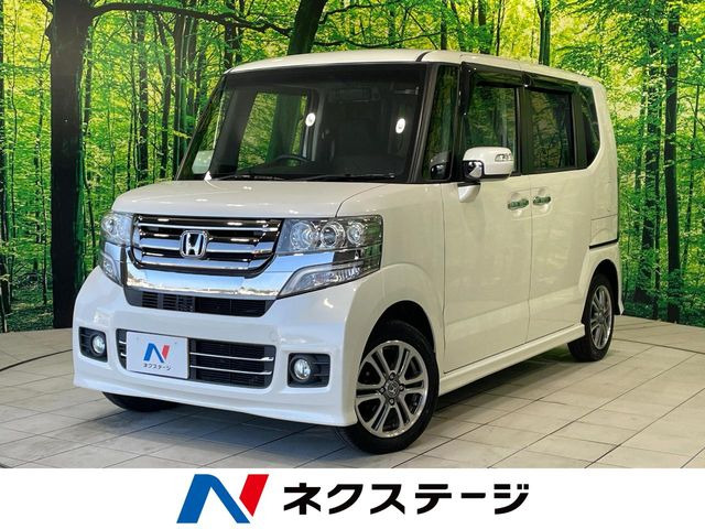 ホンダ N-BOXカスタム 