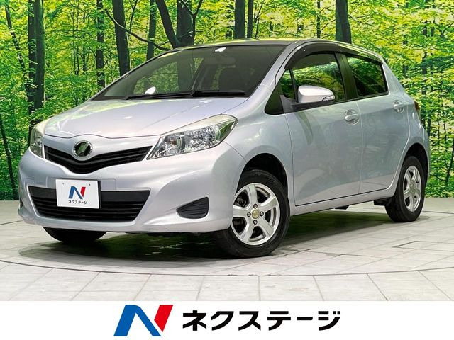 トヨタ ヴィッツ 
