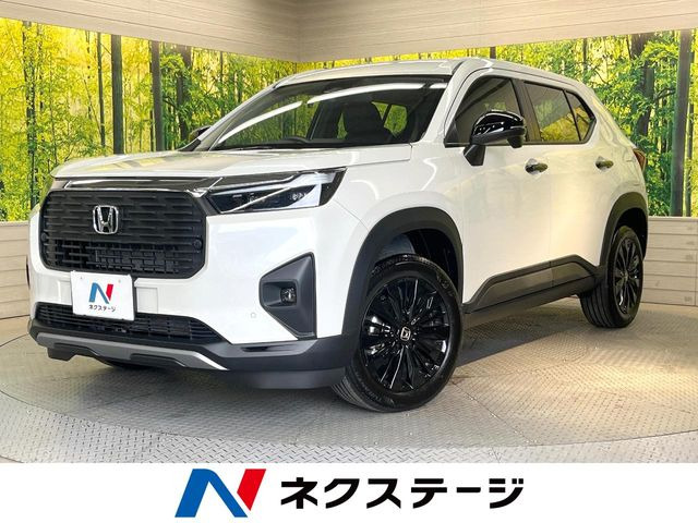 ホンダ WR-V 