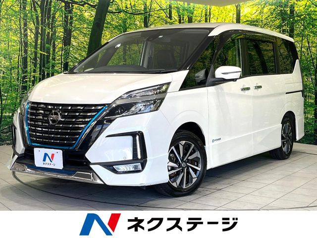 日産 セレナ 