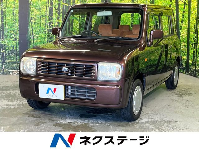 スズキ アルトラパン 