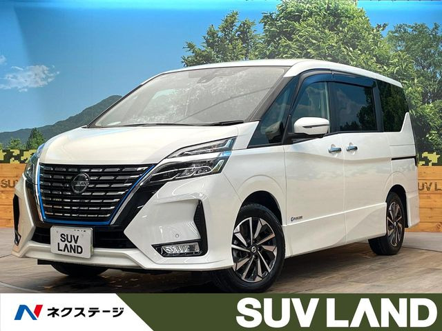 日産 セレナ 