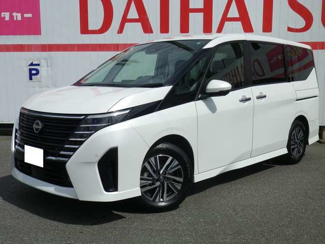 日産 セレナ 
