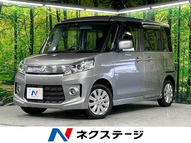 スズキ スペーシアカスタム 