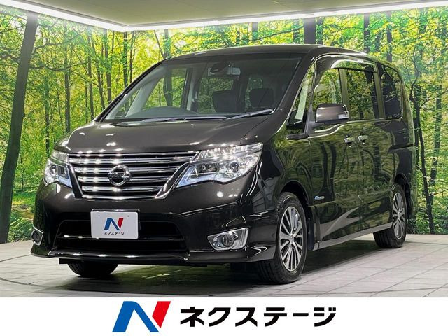 日産 セレナ 