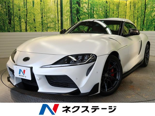 トヨタ スープラ 