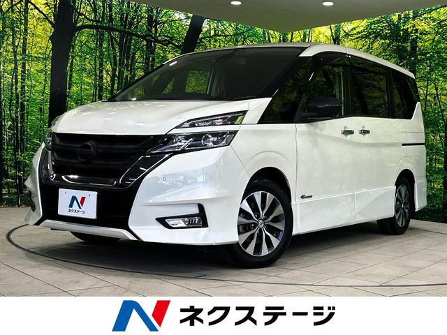 日産 セレナ 