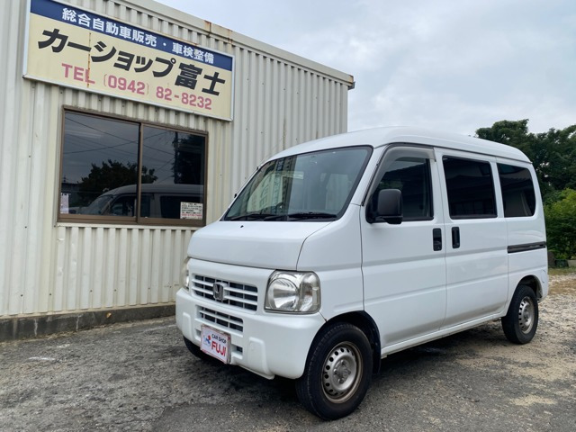 ホンダ アクティバン 