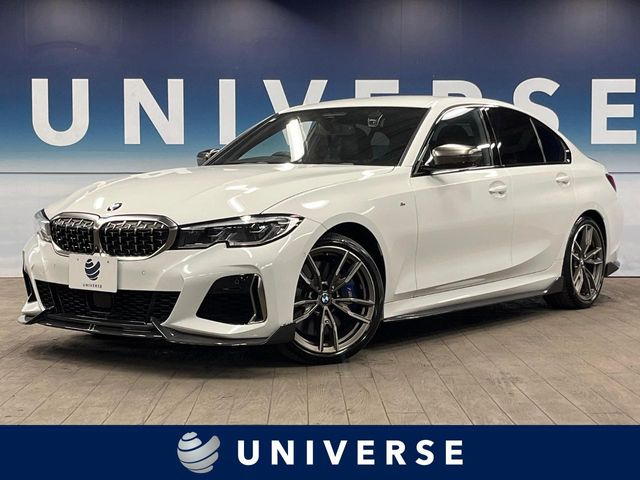 BMW 3シリーズセダン 