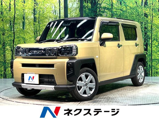 ダイハツ タフト 