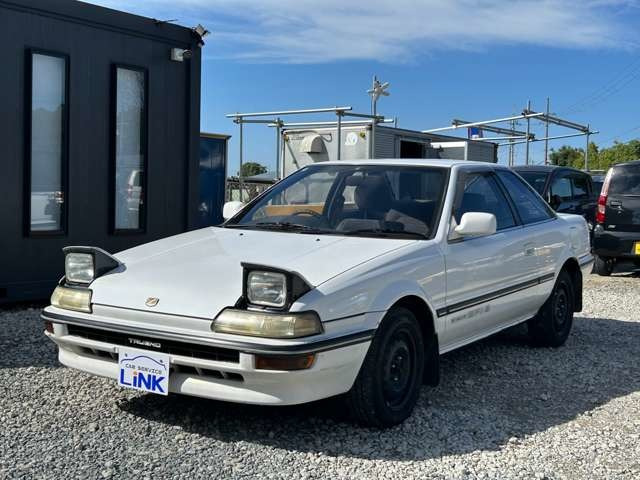 トヨタ スプリンタートレノ 