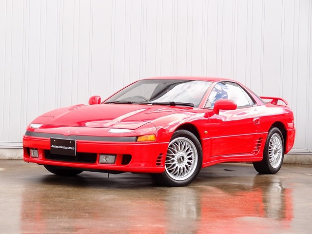 三菱 GTO 