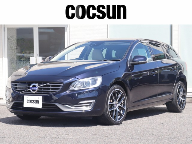 ボルボ V60 