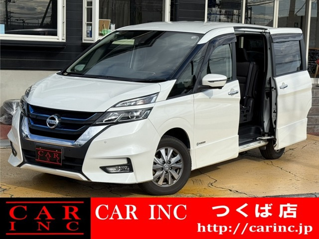 日産 セレナ 