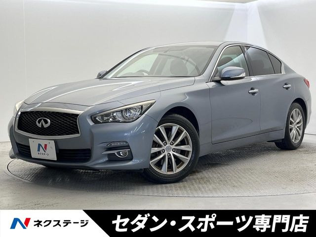 日産 スカイライン 