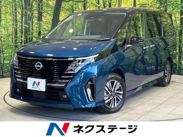 日産 セレナ 