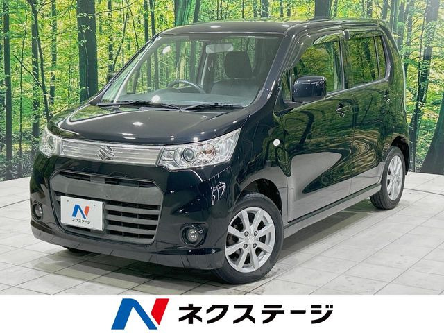 スズキ ワゴンRスティングレー 