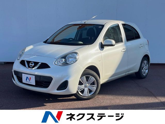日産 マーチ 