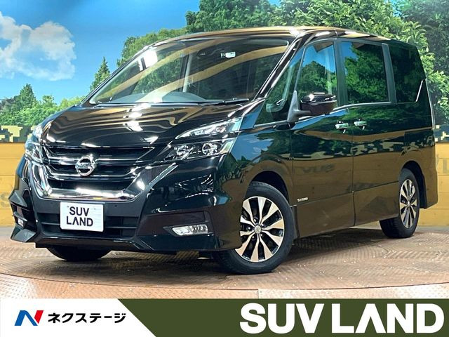 日産 セレナ 