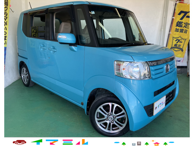 ホンダ N-BOX 
