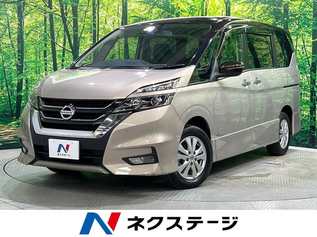日産 セレナ 