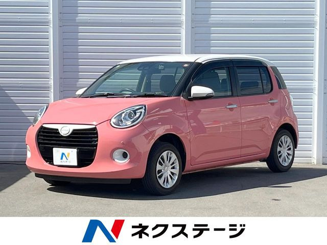 ダイハツ ブーン 