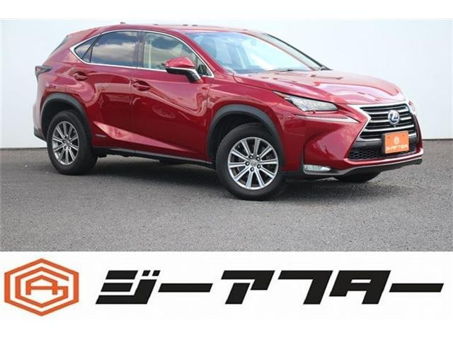 レクサス NX 