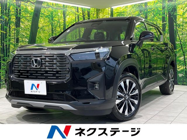 ホンダ WR-V 