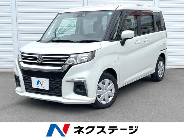 スズキ ソリオ 