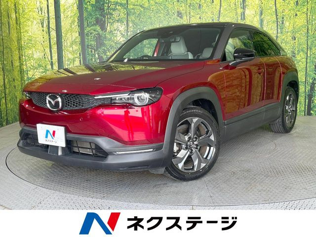 マツダ MX-30 