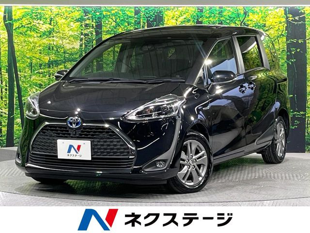 トヨタ シエンタ 