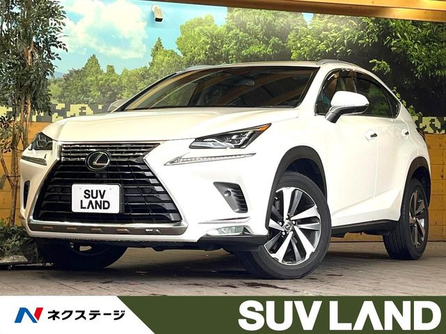 レクサス NX 