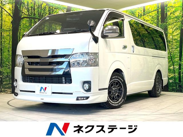 トヨタ レジアスエース 