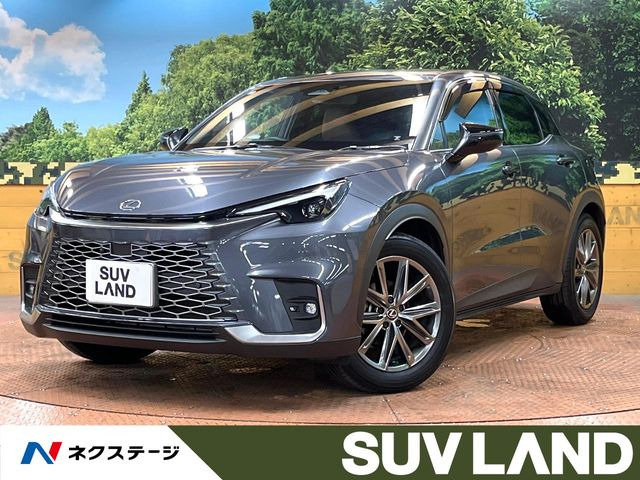 レクサス LBX 