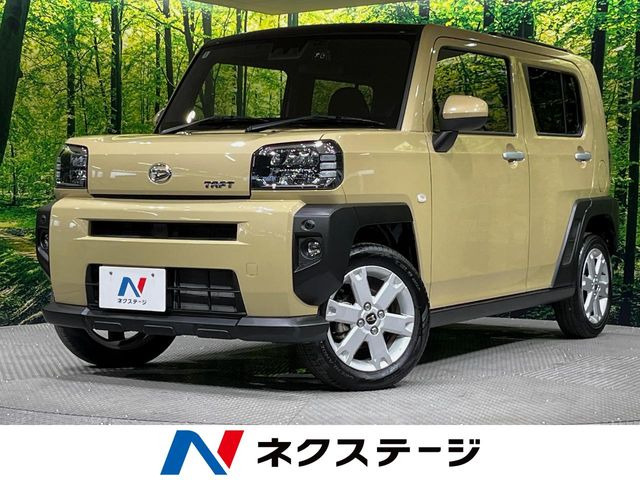 ダイハツ タフト 