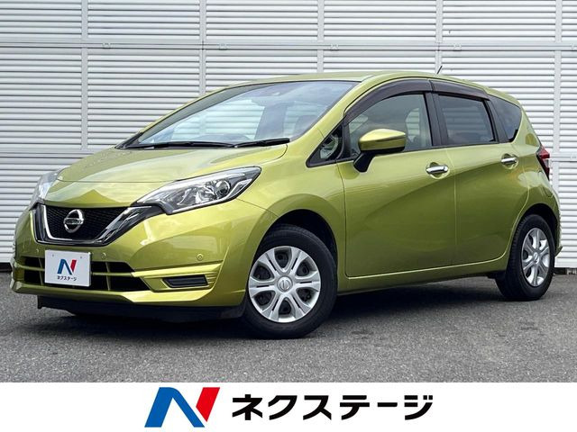 日産 ノート 