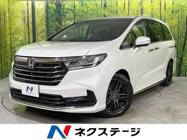 ホンダ オデッセイ 