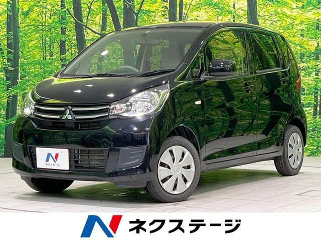三菱 eKワゴン 